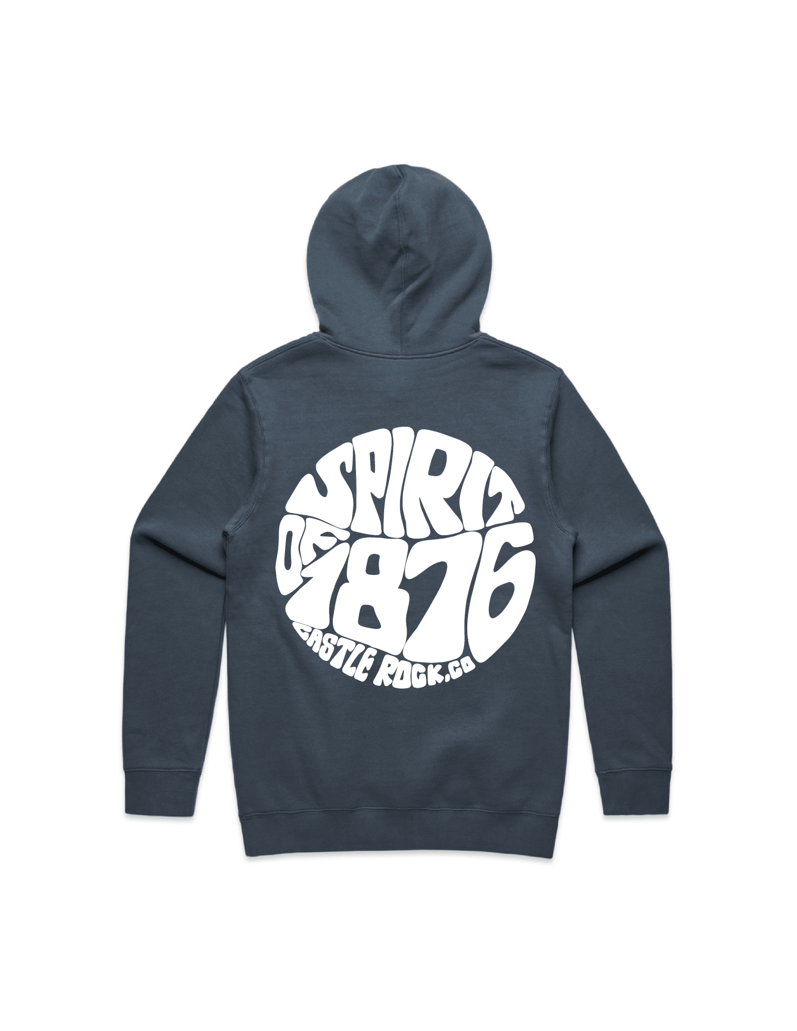 Spirit New Logo Sweatshirt - Spirit of 1876