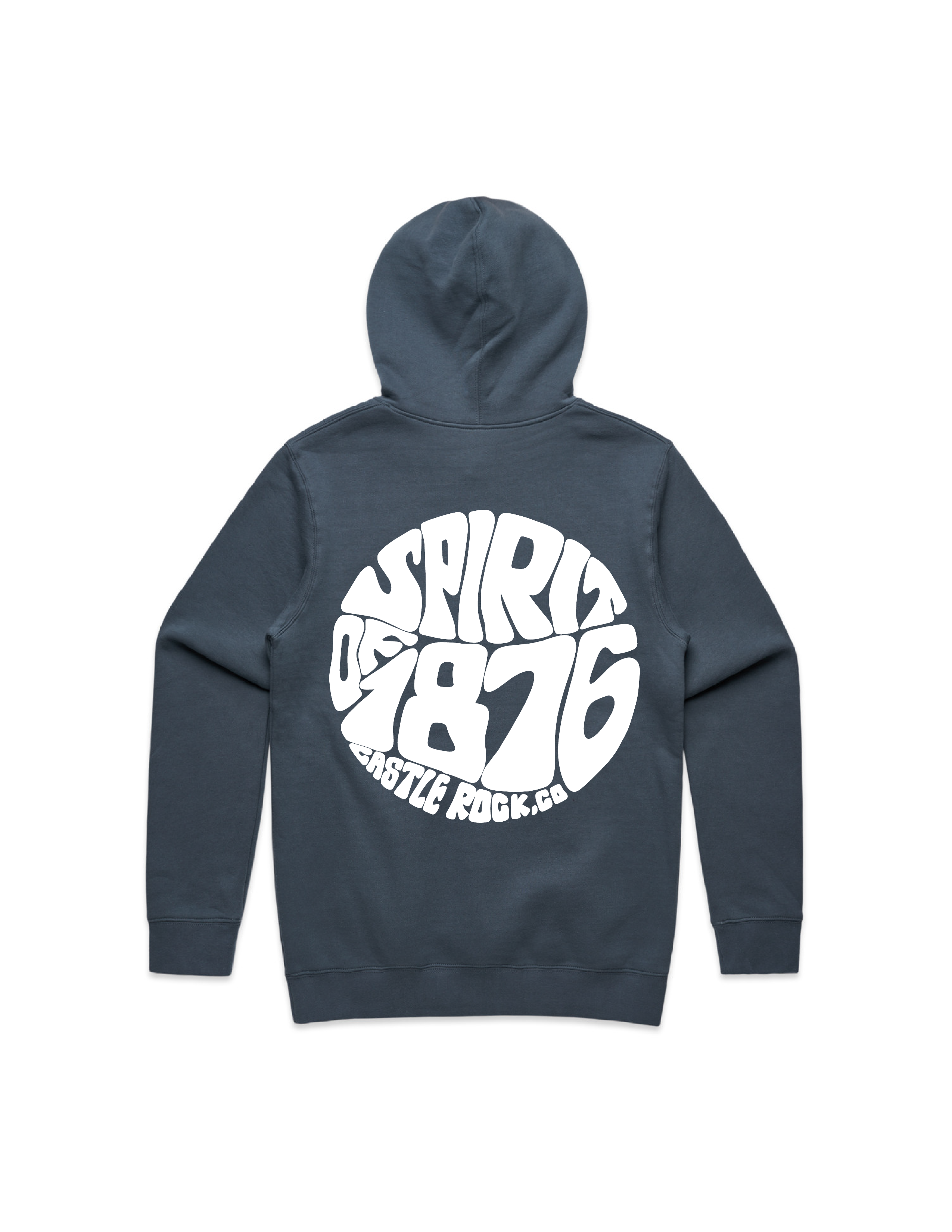 Spirit New Logo Sweatshirt