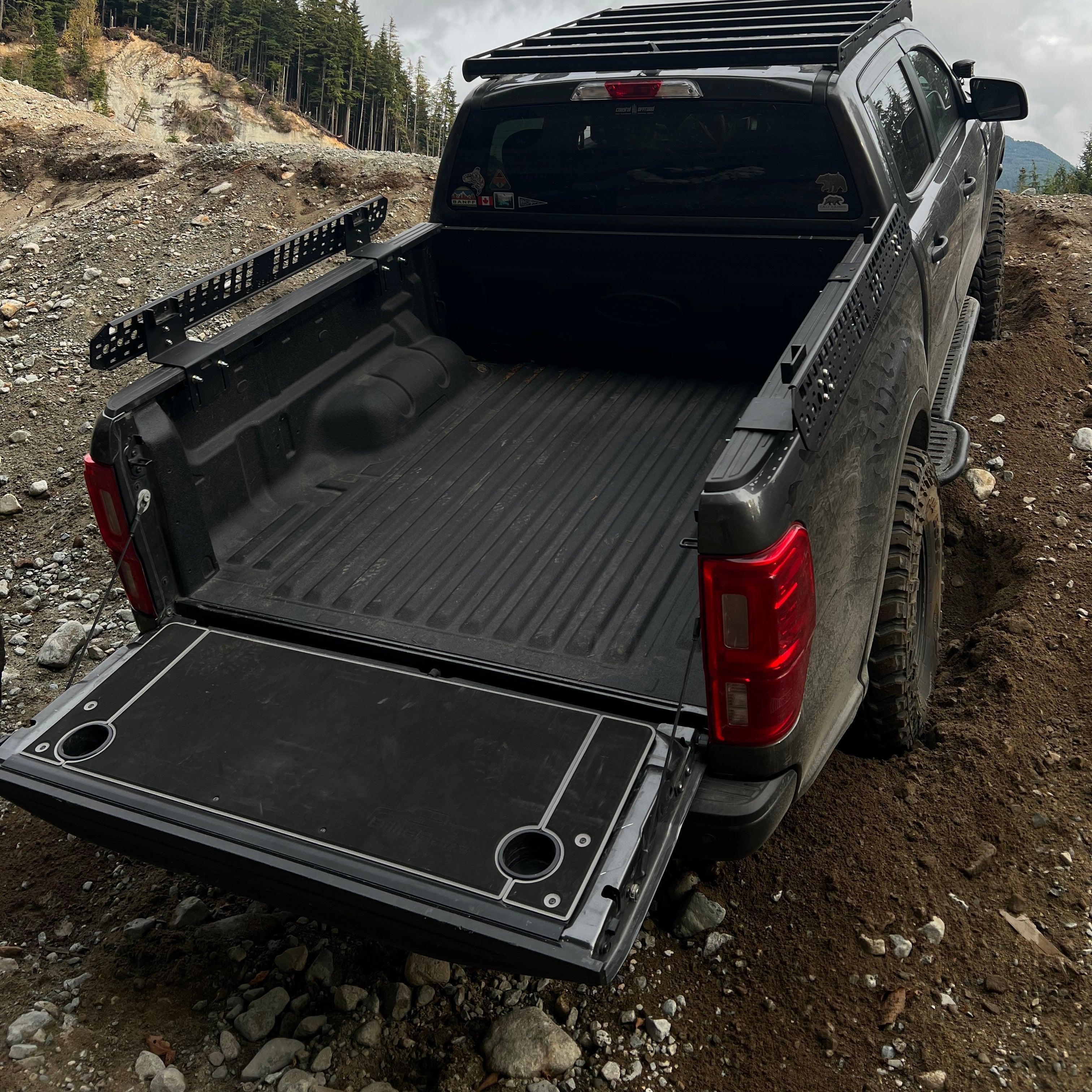 Ranger Tailgate Cover (2019-2023)