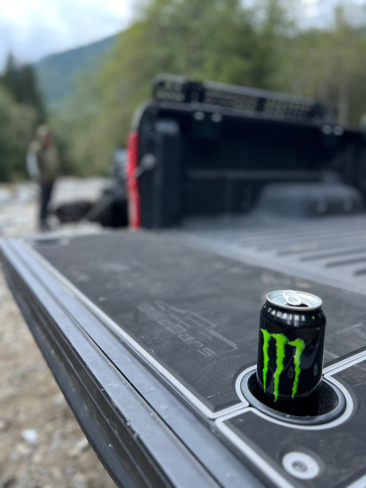 Ranger Tailgate Cover (2019-2023) - Spirit of 1876 - BillieBars