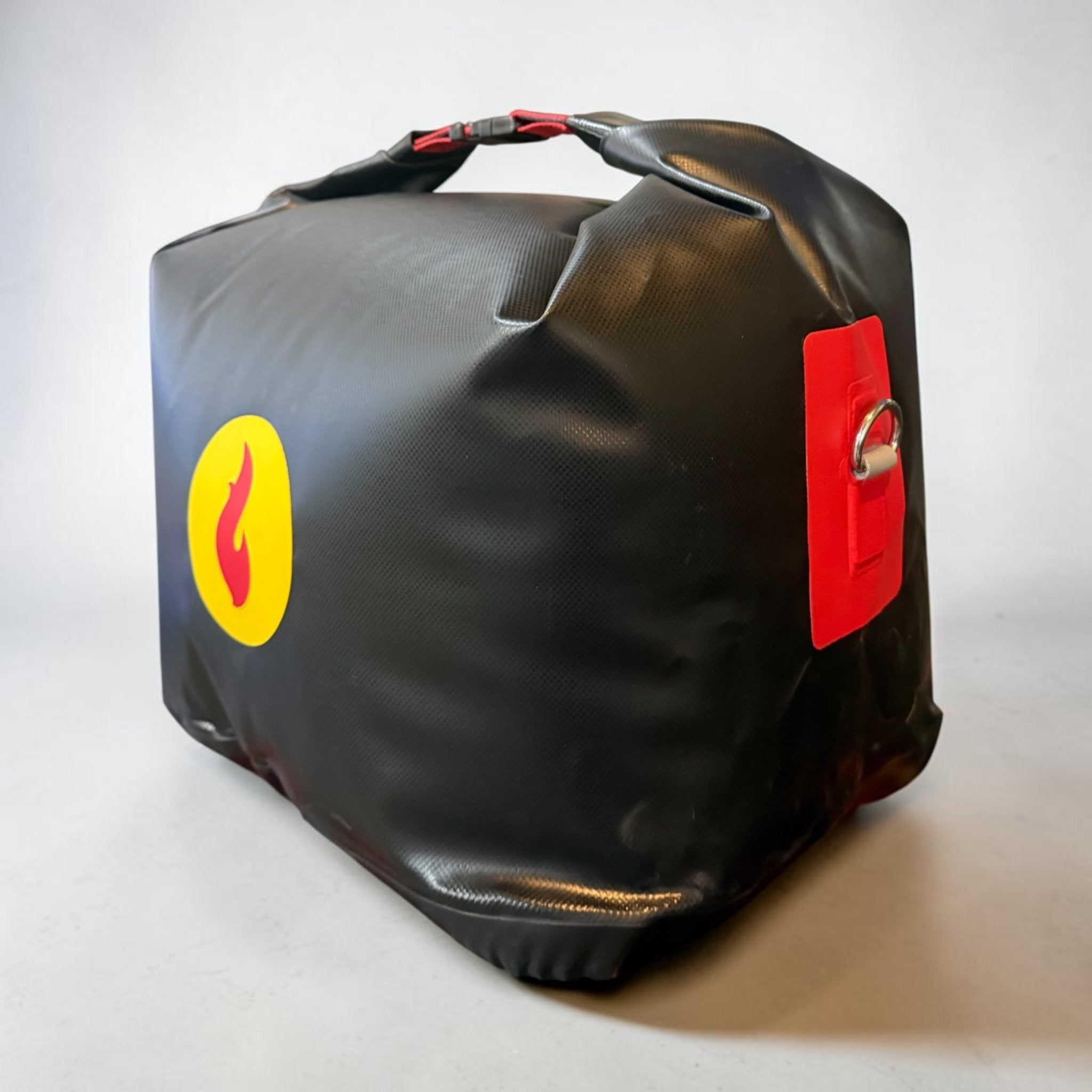 LVBX Dry Bag Ft. Jack's Plastic Welding - Spirit of 1876 - LavaBox Portable Campfire