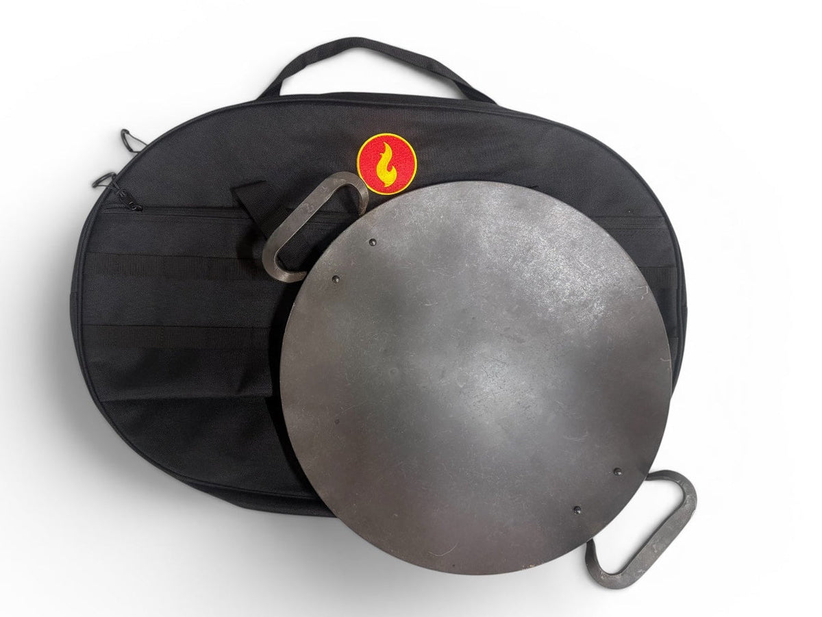 Reserve your Kitchen today! Campfire Kitchen: Original LavaBox Cooking and Campfire Pack