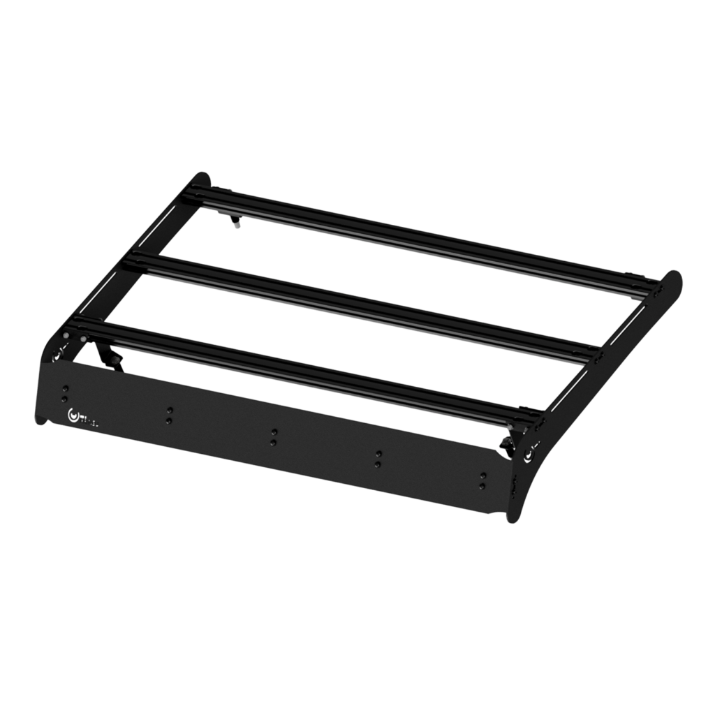 Polaris Ranger 3 Seat Prinsu Roof Rack | 2015-2022