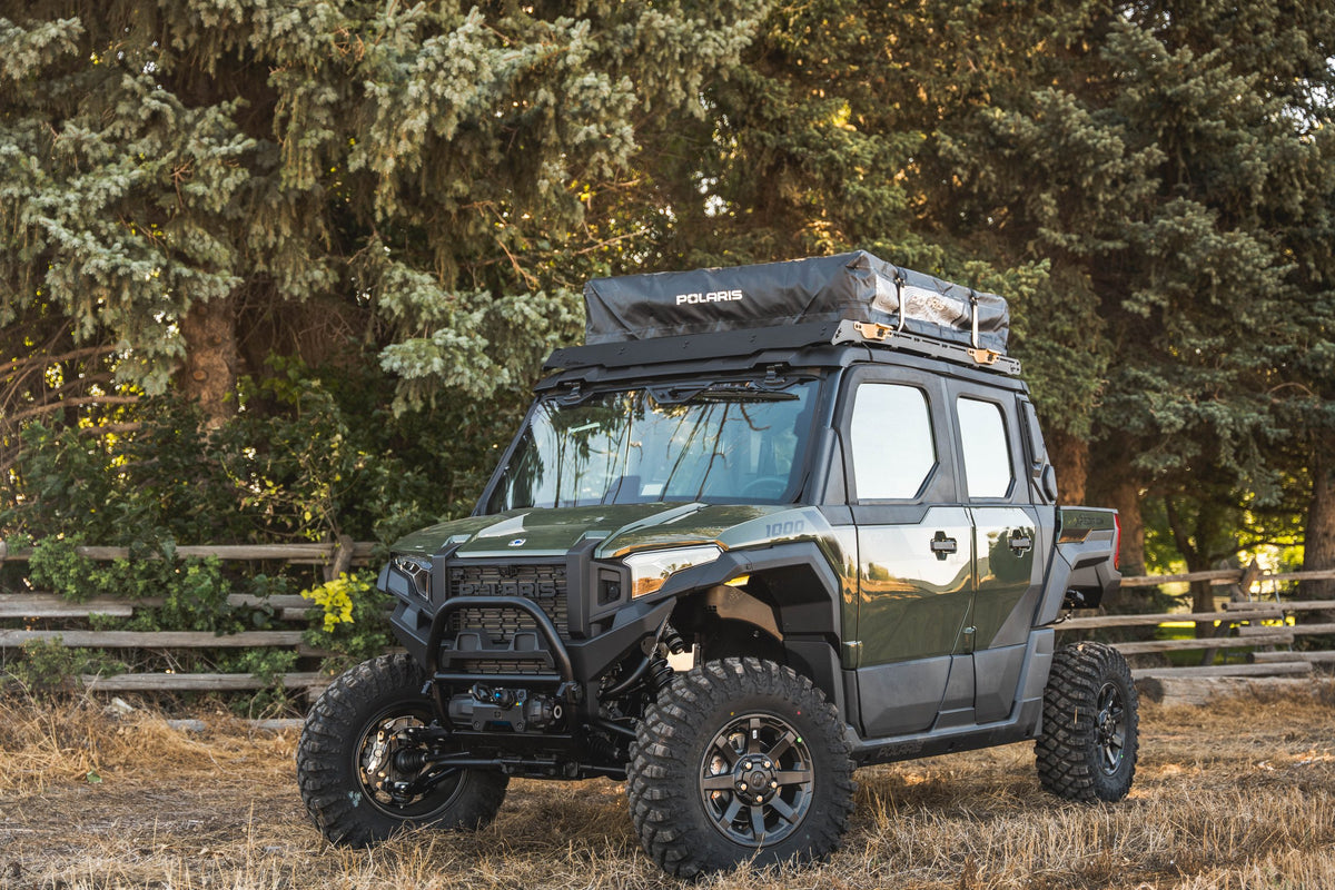 Prinsu Polaris Xpedition XP 5 Seat Roof Rack | 2024