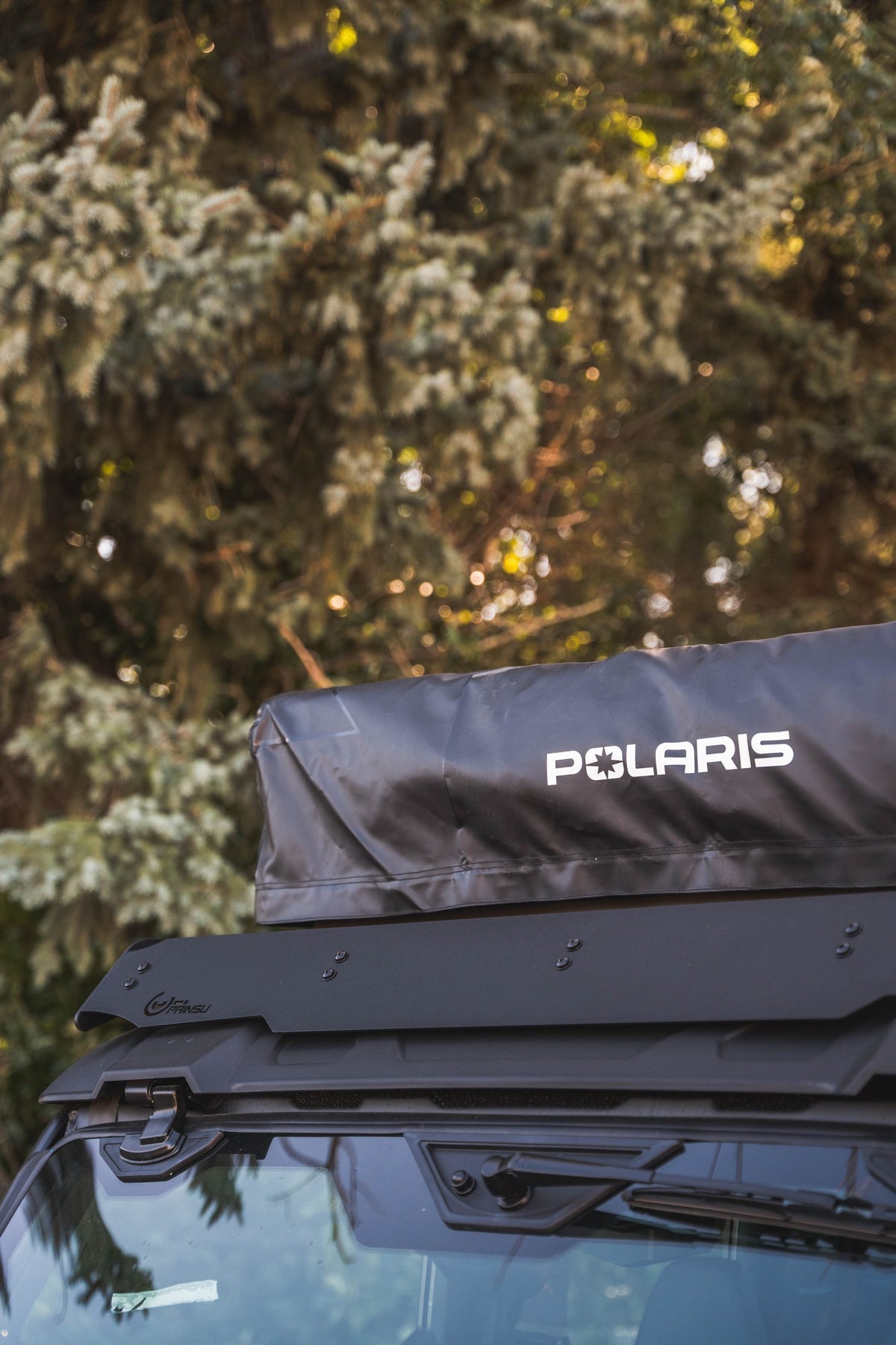Prinsu Polaris Xpedition XP 5 Seat Roof Rack | 2024