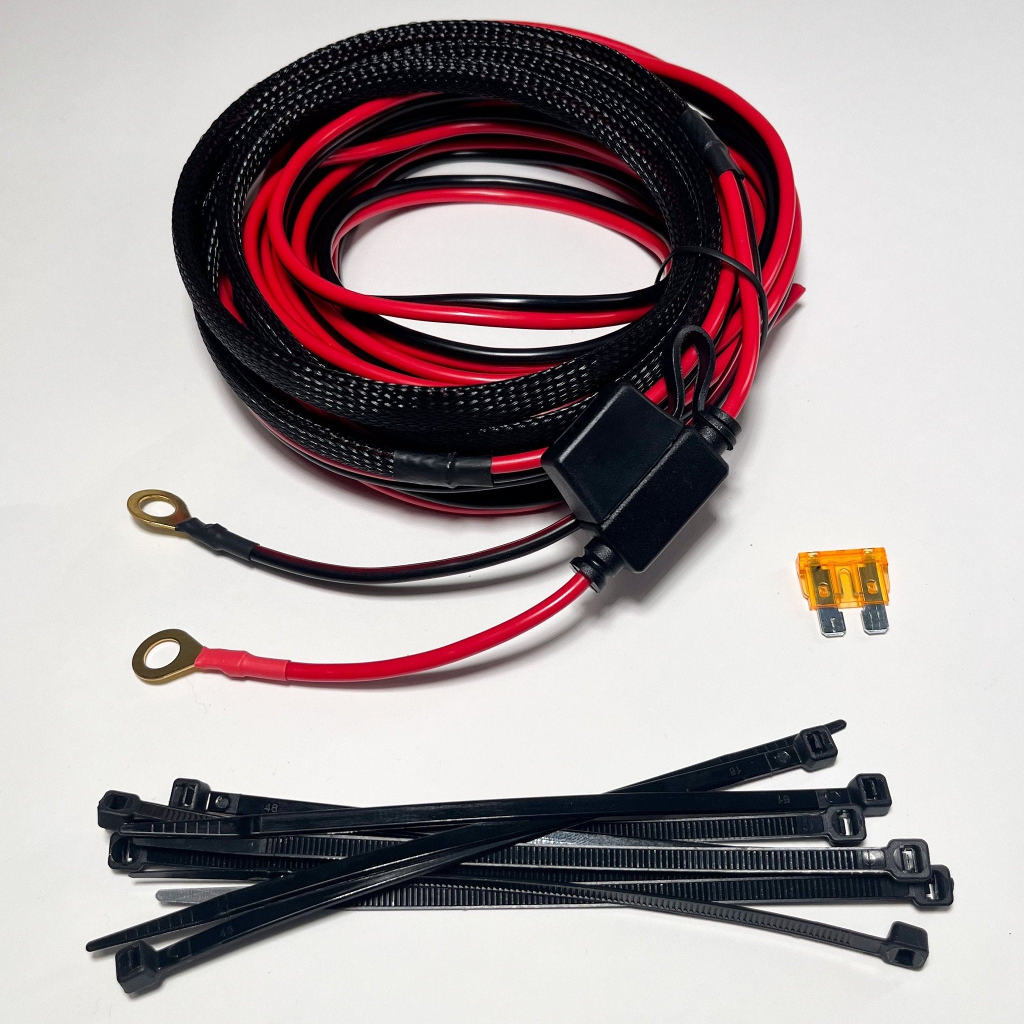 Kingpin Equipped Power Supply Kit, 5A - Spirit of 1876