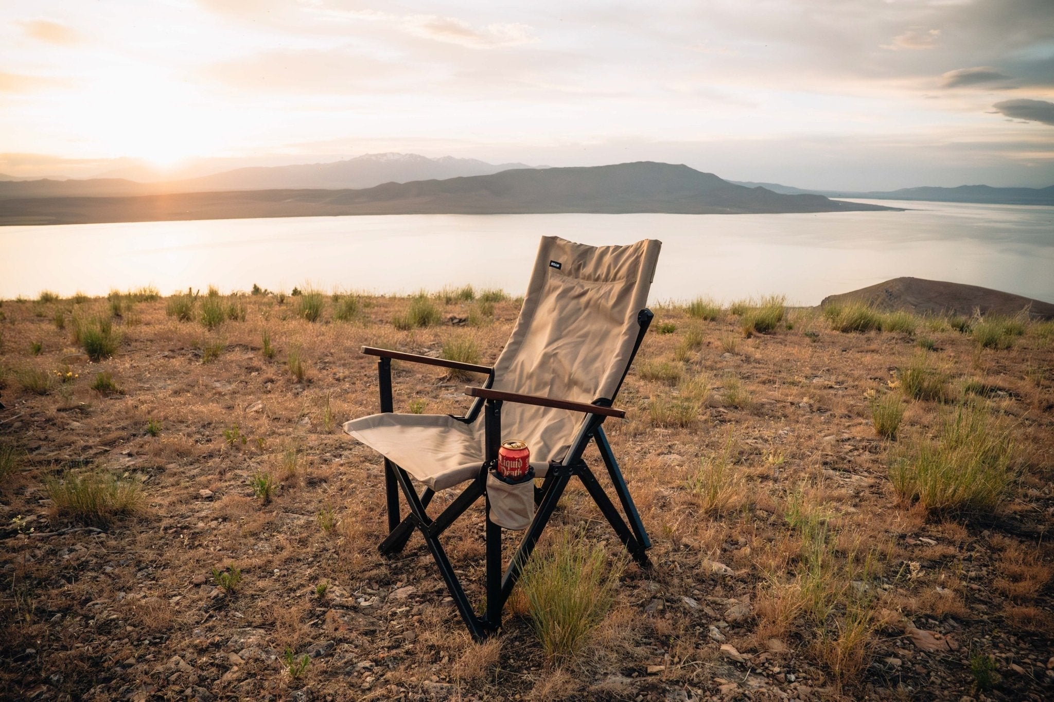 Camp Chair - Spirit of 1876
