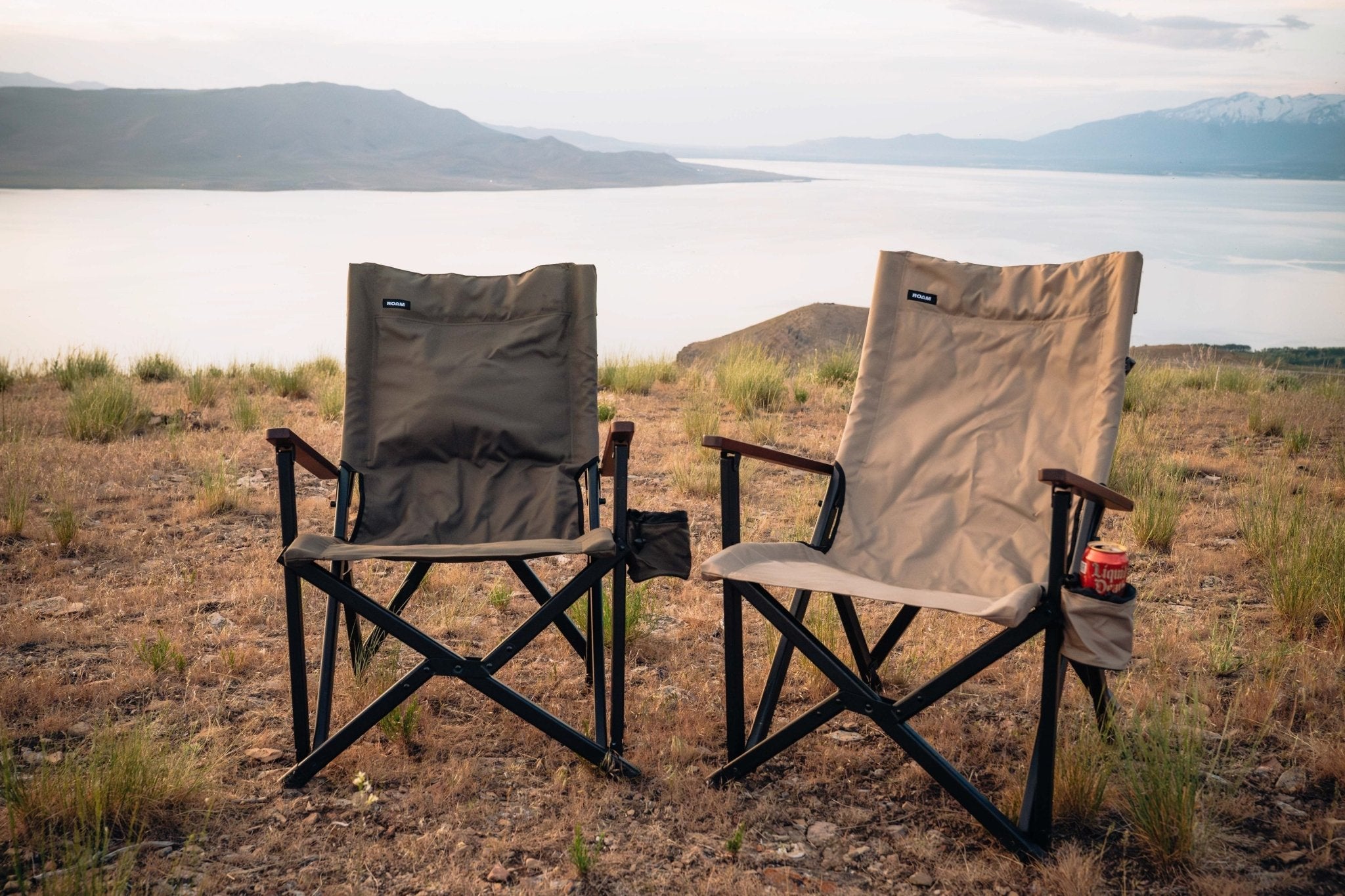 Camp Chair - Spirit of 1876