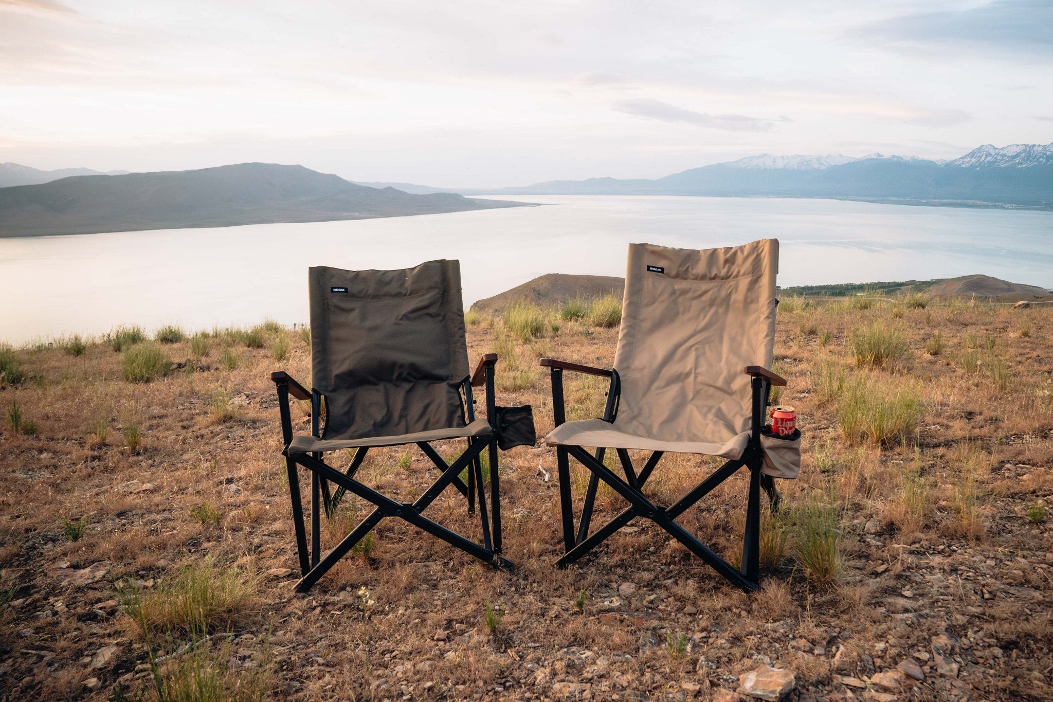 Camp Chair - Spirit of 1876