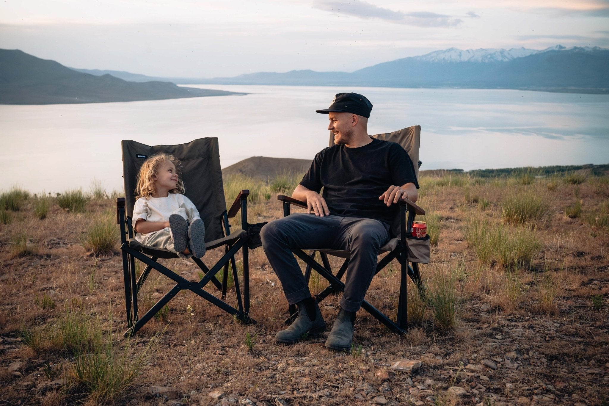 Camp Chair - Spirit of 1876