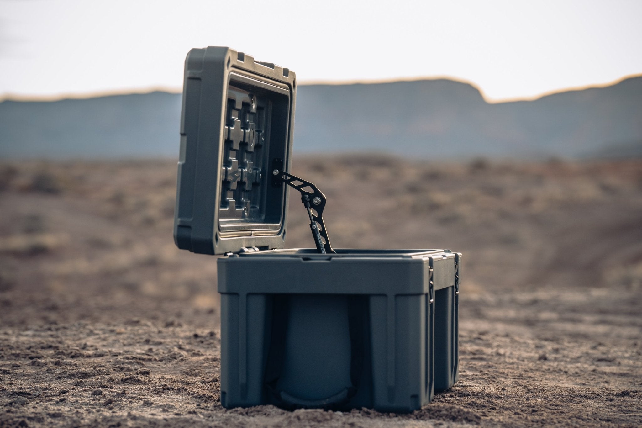 76L Rugged Case - Spirit of 1876 - ROAM Dealer Portal