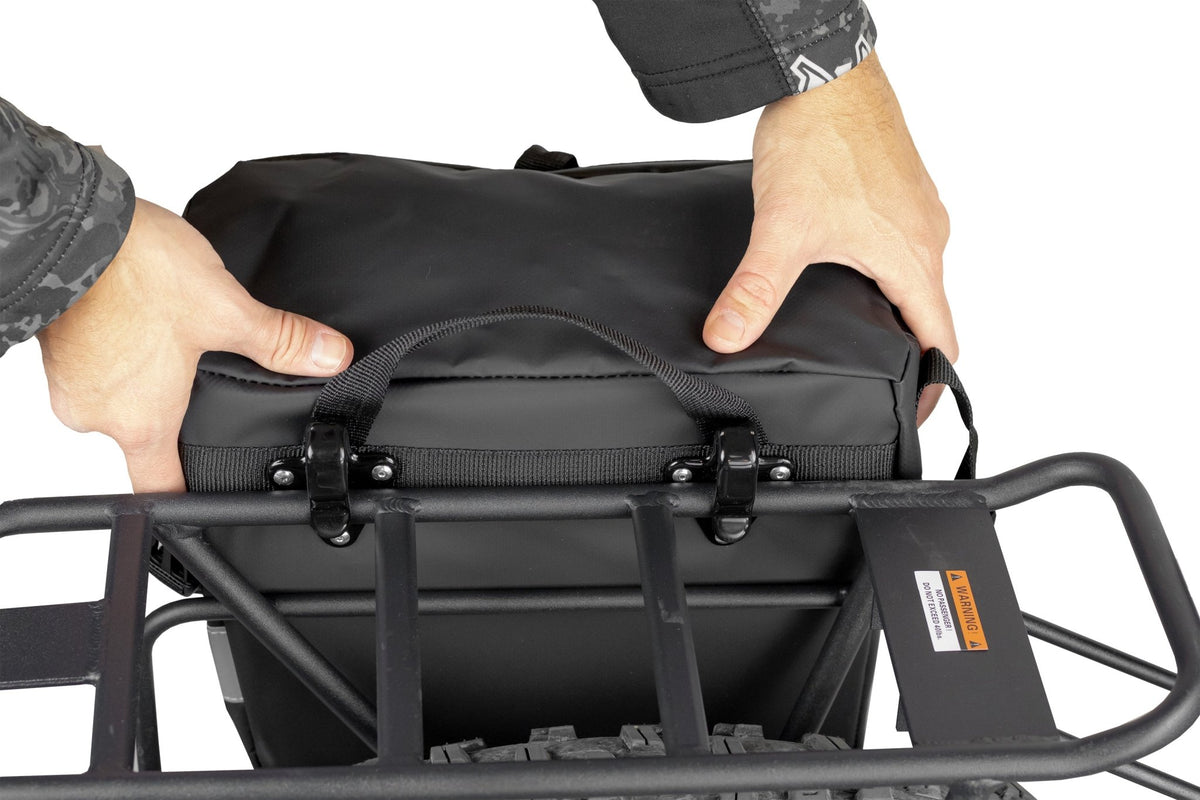 Waterproof Triple Accessory Bag- R161 - Spirit of 1876 - Rambo Bikes