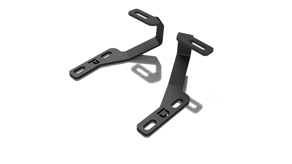 Toyota Rav4 Ditch Light Brackets