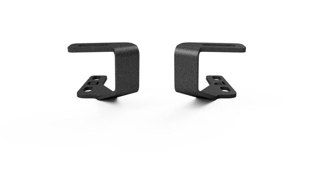 Toyota Rav4 Ditch Light Brackets