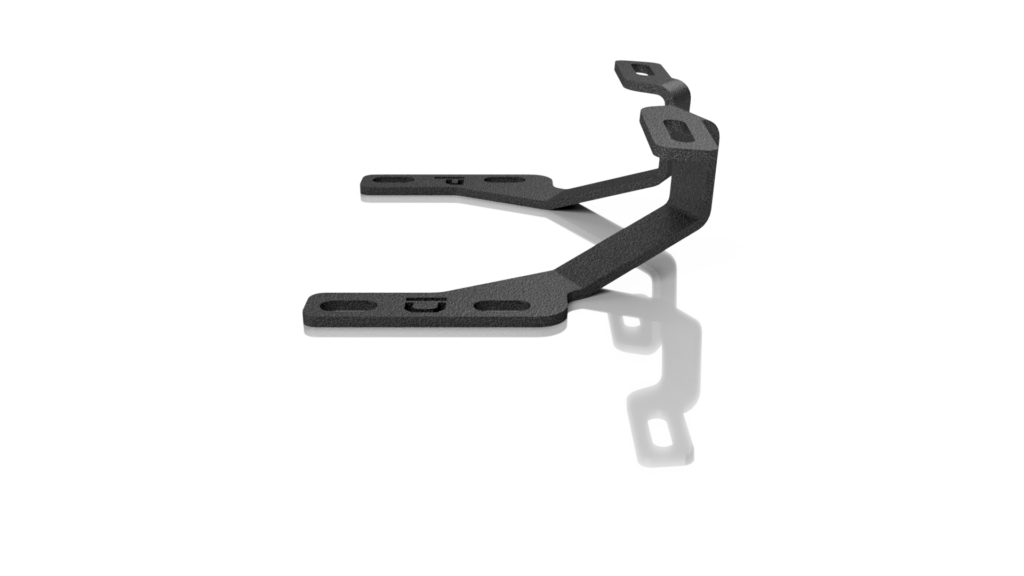 Toyota Rav4 Ditch Light Brackets