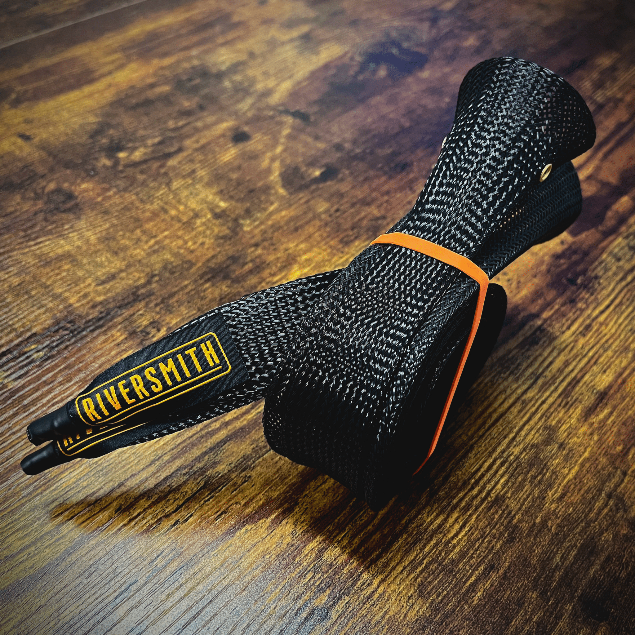 Rig Wrap: Fly Rod Sleeve - Spirit of 1876 - Riversmith Inc