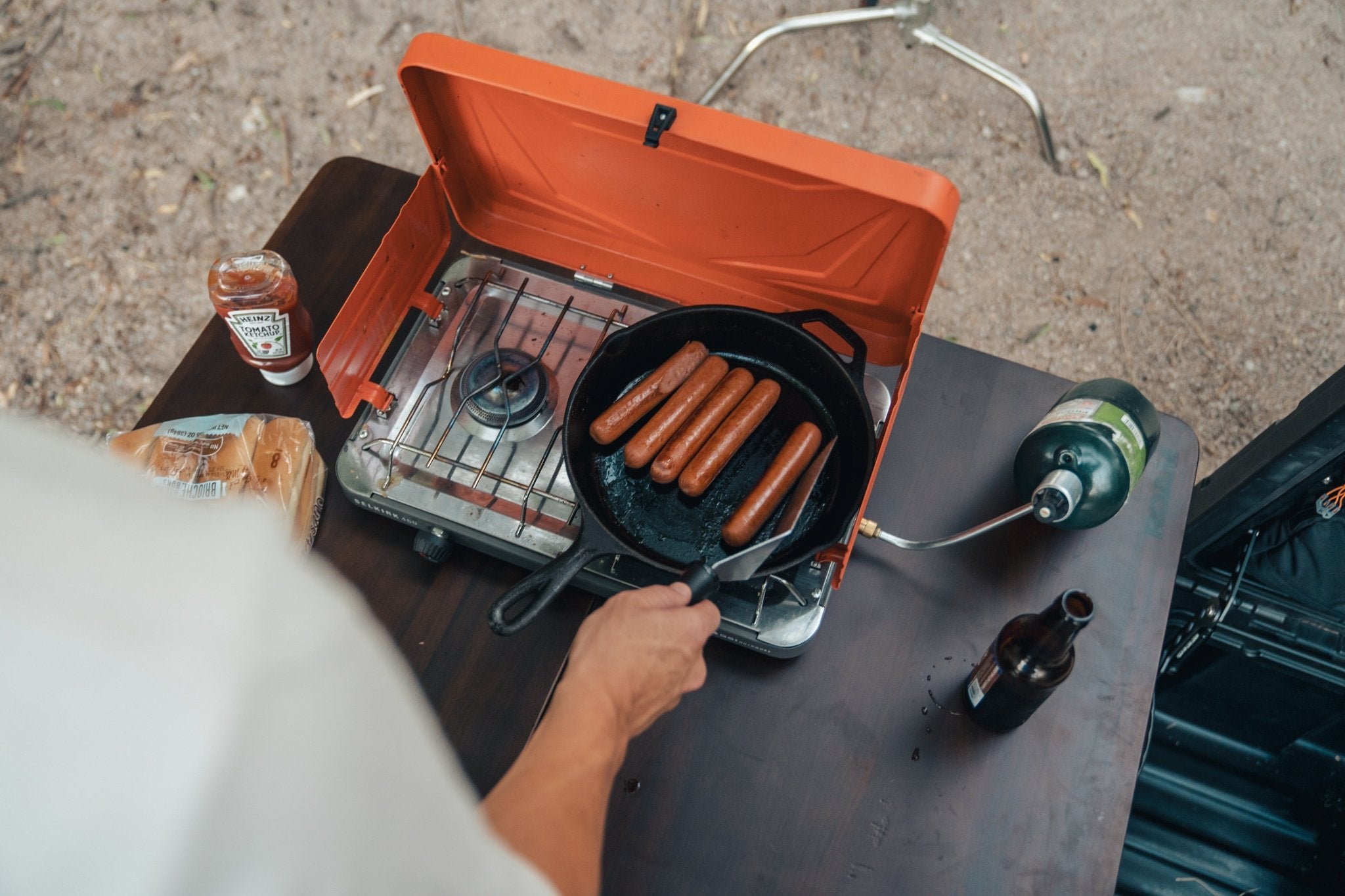 CAMP TABLE - Spirit of 1876 - ROAM Dealer Portal