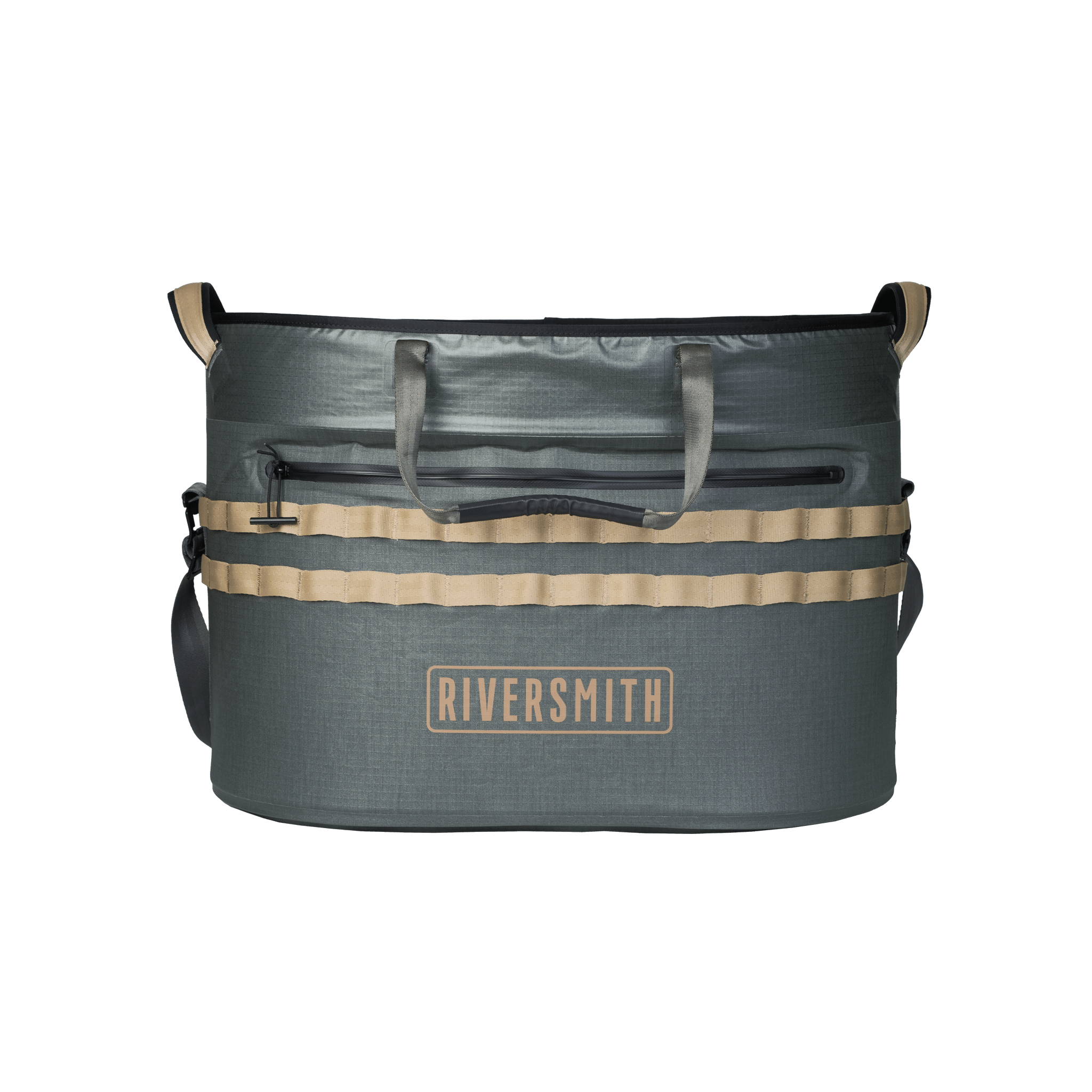 The Hauler: Waterproof Tote Bag - Spirit of 1876 - Riversmith Inc