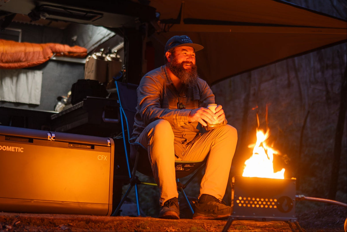 Reserve your Kitchen today! Campfire Kitchen: Original LavaBox Cooking and Campfire Pack