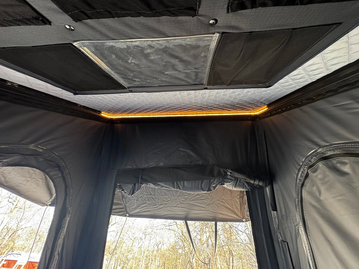 Reign Outdoor Sleep-Over Rooftop Tent
