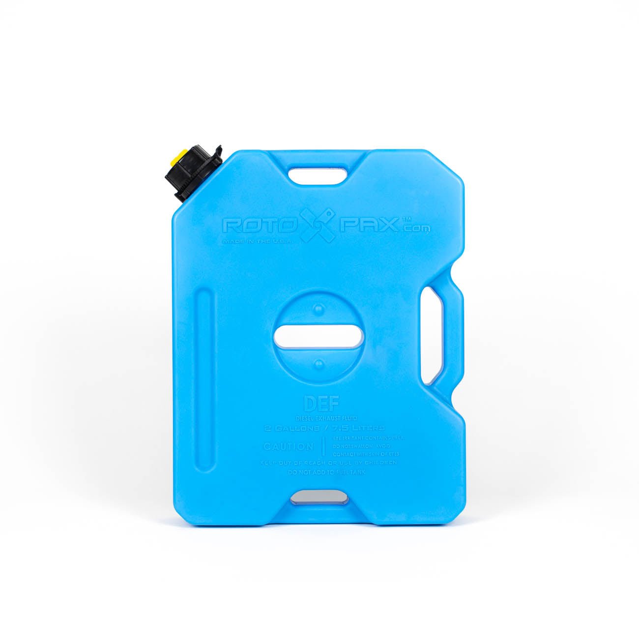 2 Gallon DEF GEN 2 - Spirit of 1876RotopaX