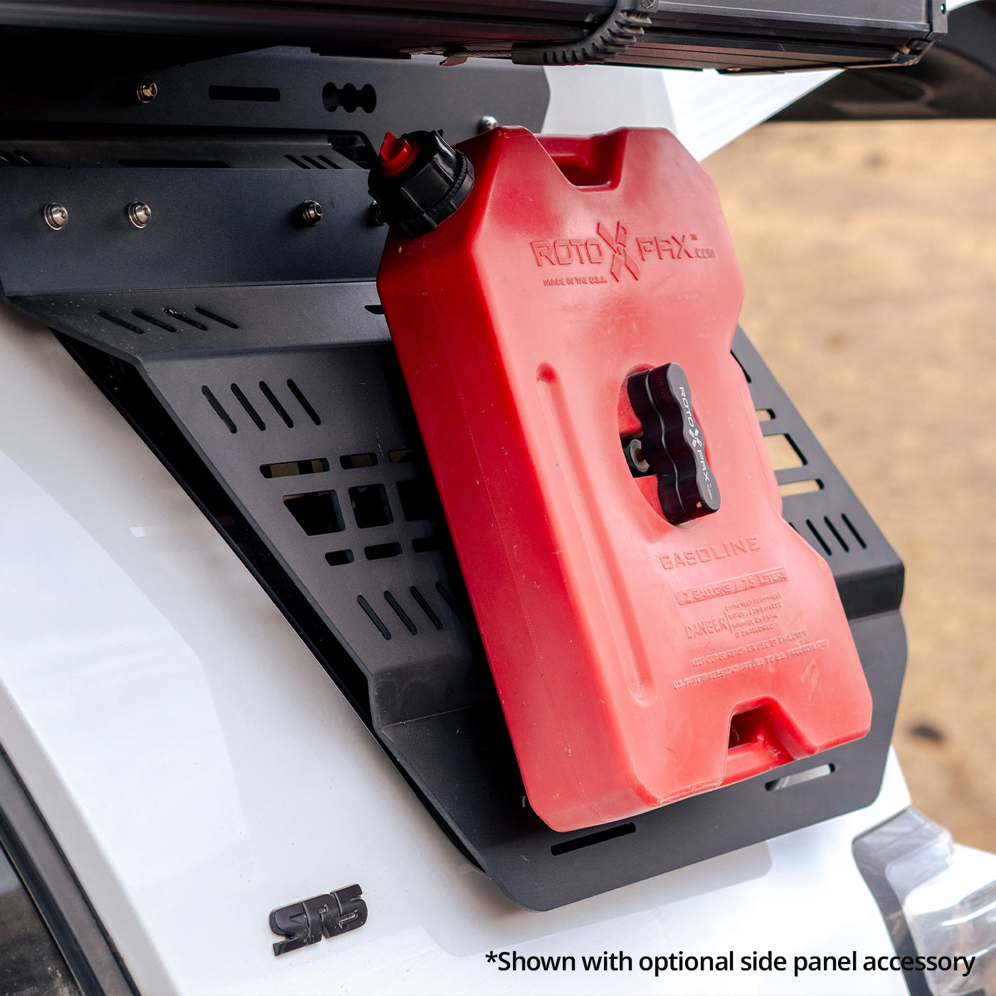 Raconteur Roof Rack (Toyota 4Runner)