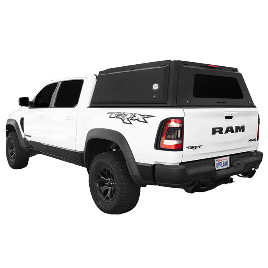 OVS Expedition Truck Cap for 2019-2027 Ram 1500 5.7' Bed