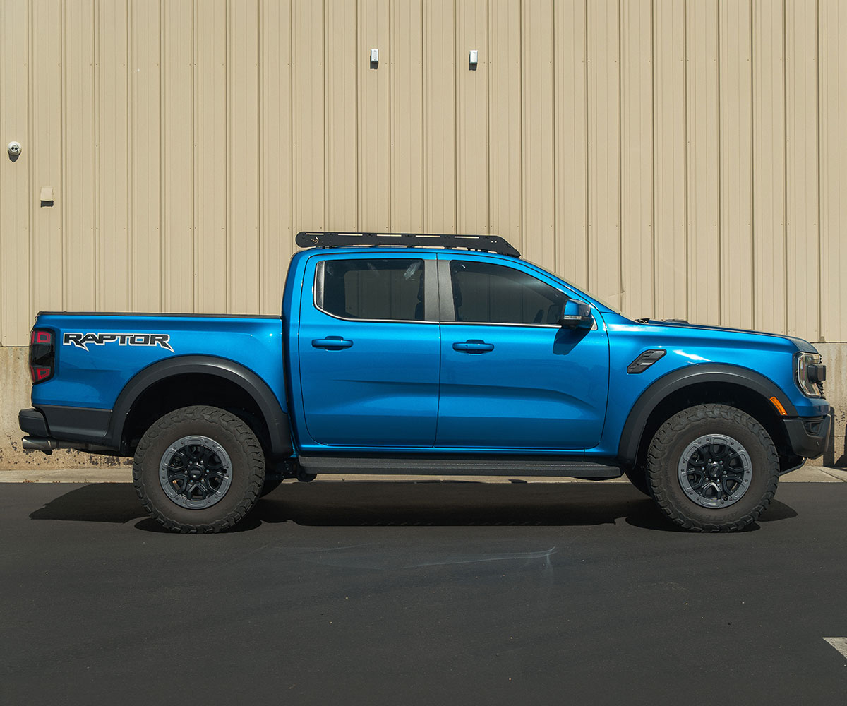 Ford Ranger Original Prinsu Roof Rack | 2024-2026