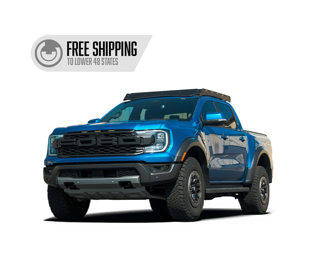 Ford Ranger Original Prinsu Roof Rack | 2024-2026