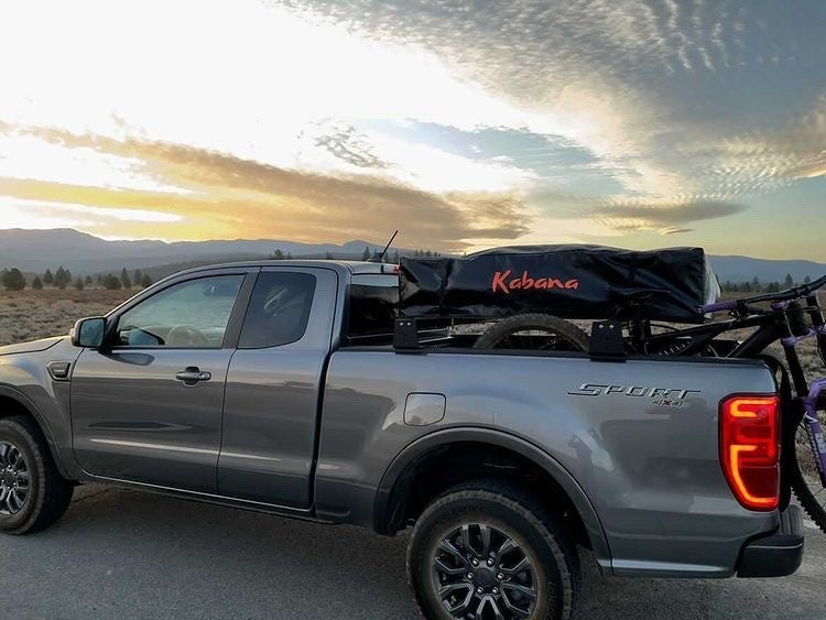 Ford Ranger (2019-Present), Low Profile Bed Rack
