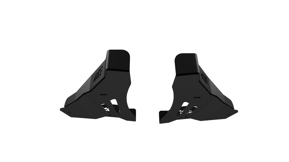 CBI Toyota Tacoma Lower Control Arm Skid Plates | 2016-2023