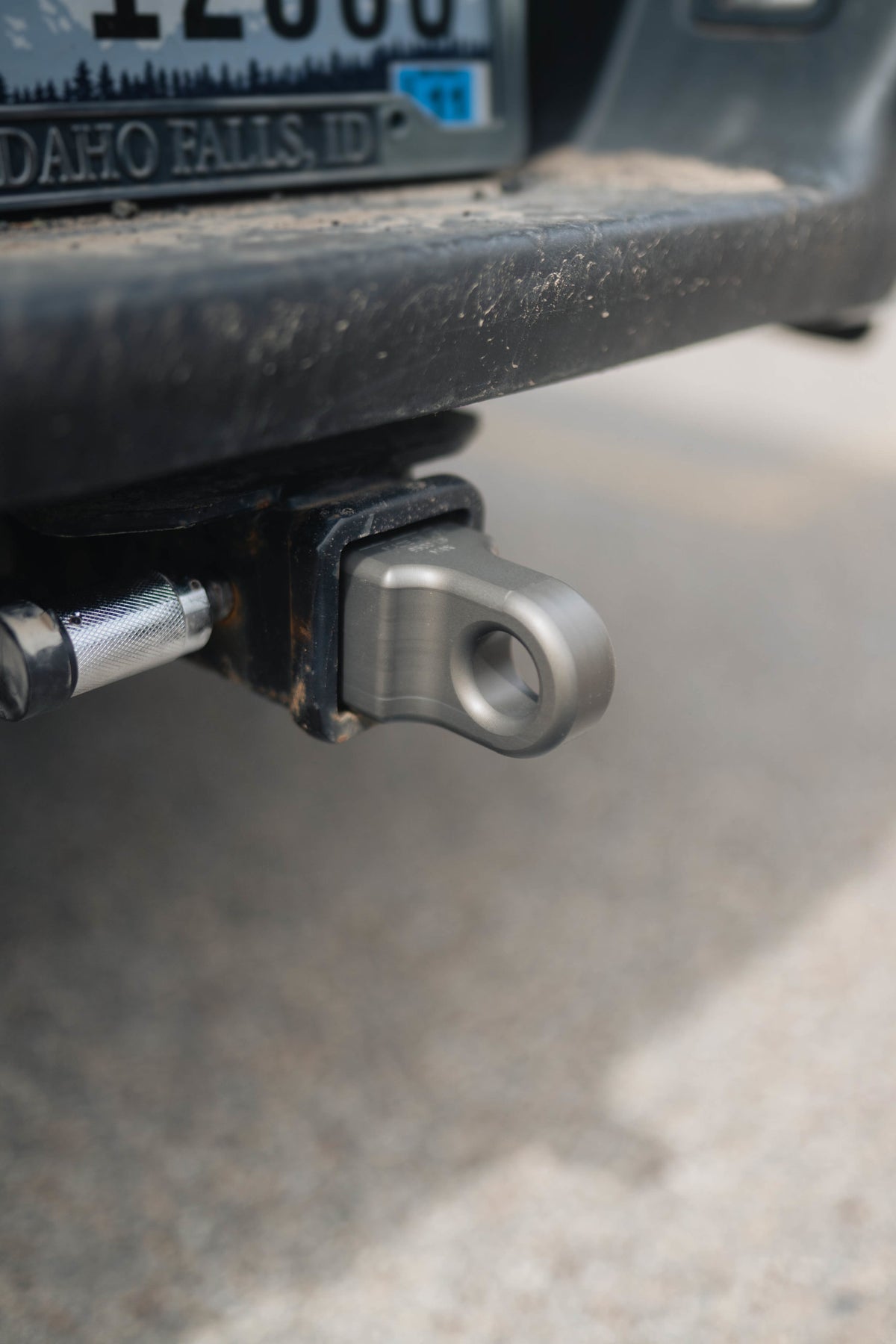 CBI 2” Hitch Shackle Adaptor