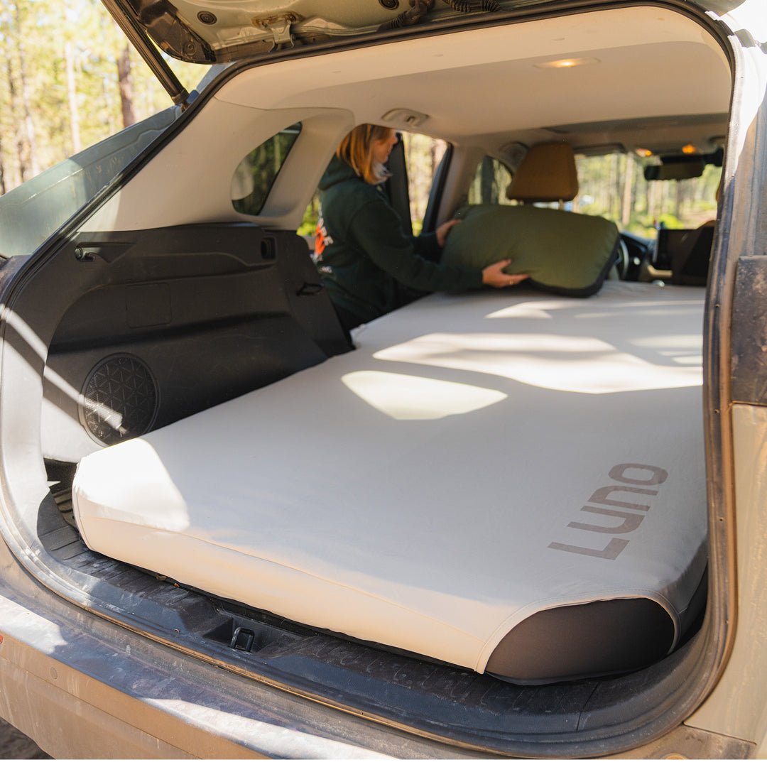 Fitted Mattress Sheet - Vehicle Mattress - Spirit of 1876 - Luno®