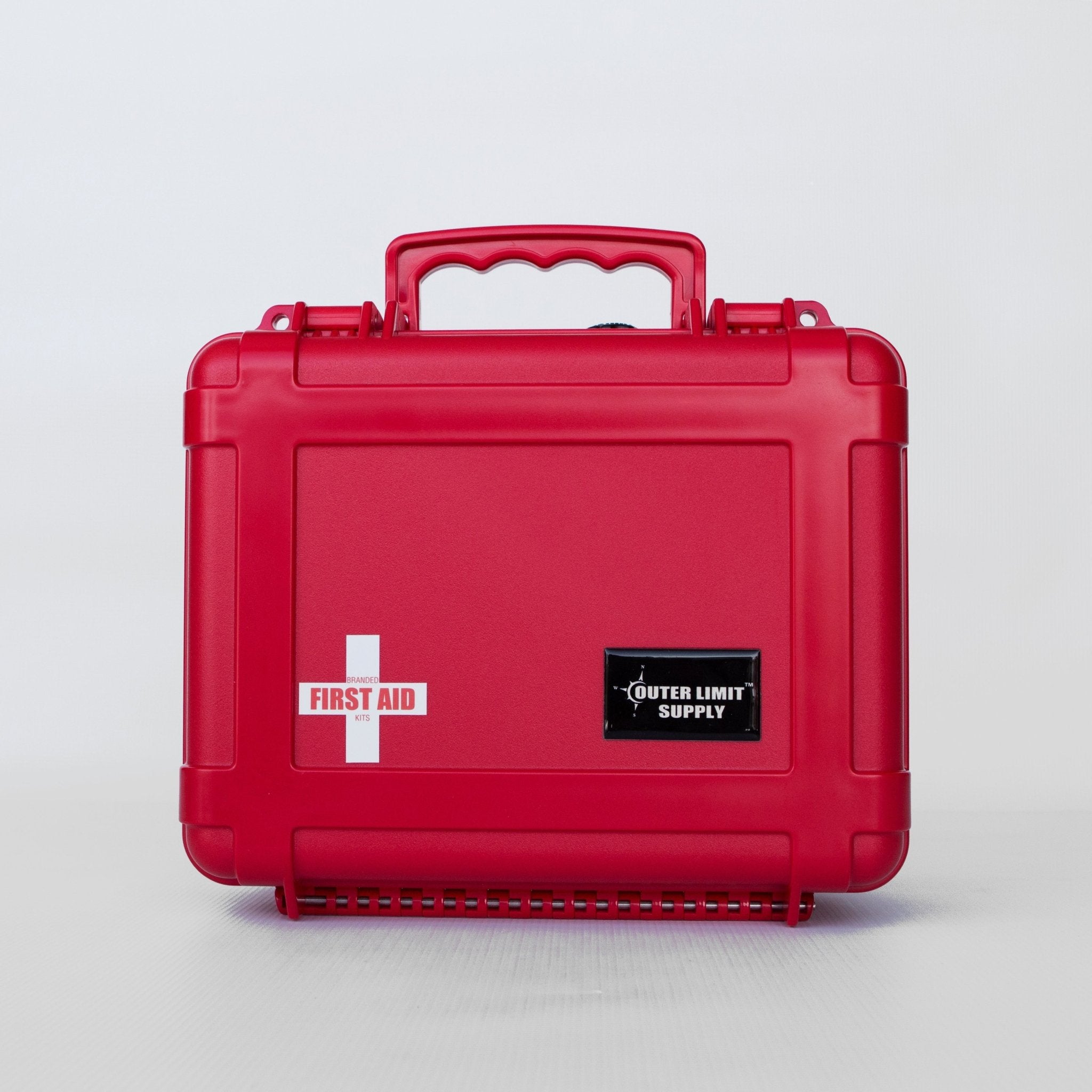 Waterproof 5000 Series First Aid Kit - Spirit of 1876Outer Limit Supply