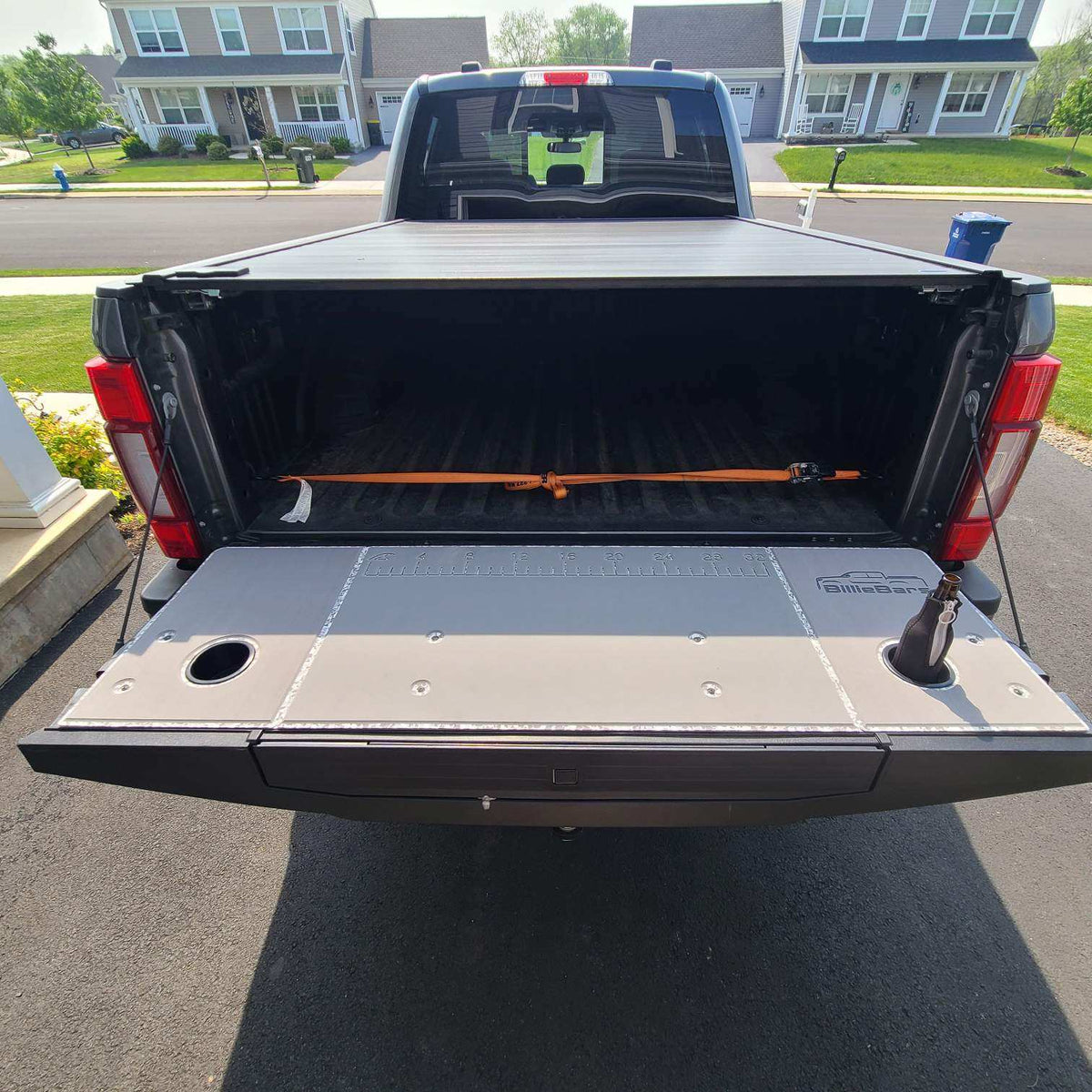 Custom Tailgate