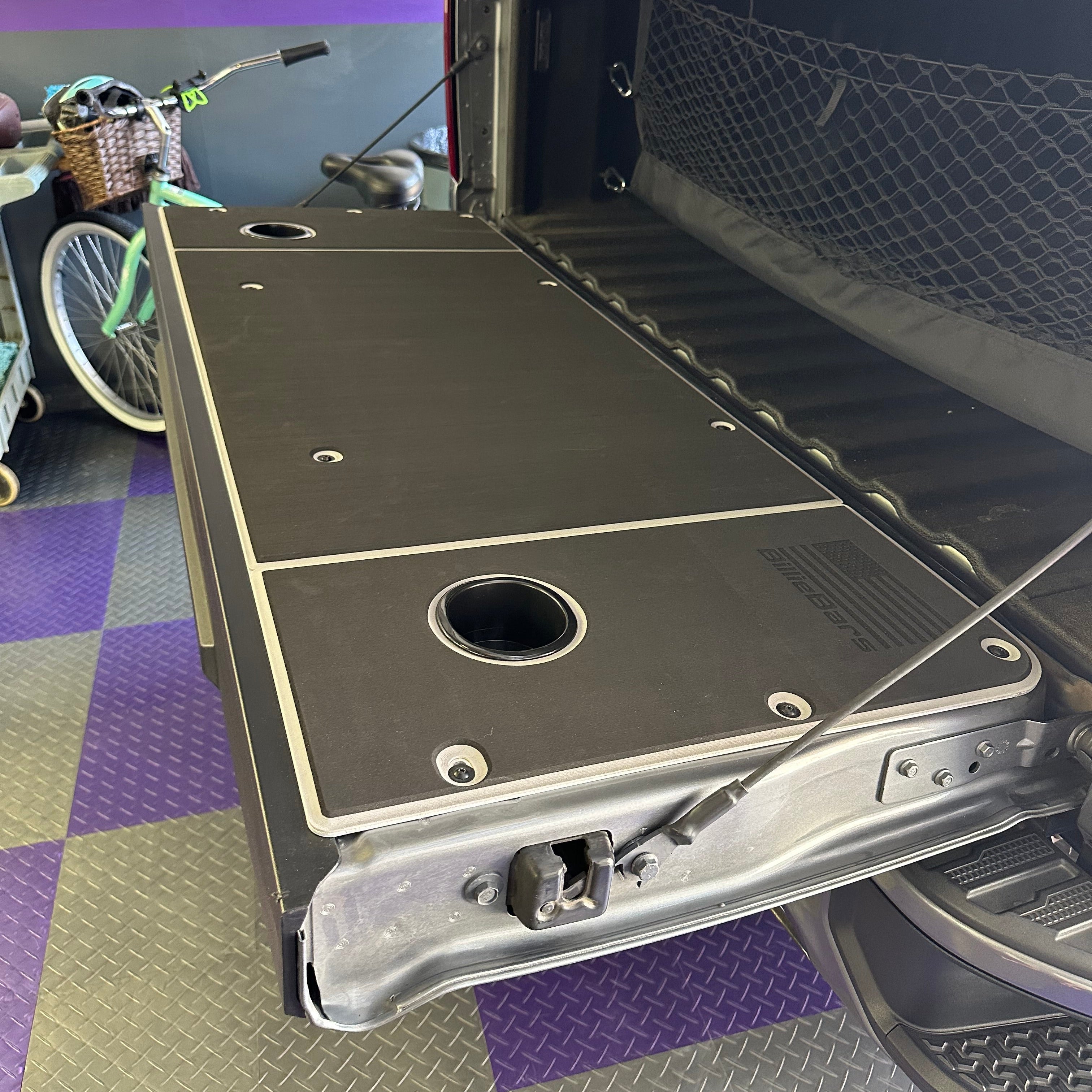 Silverado/Sierra 1500 Tailgate Cover (2019+)