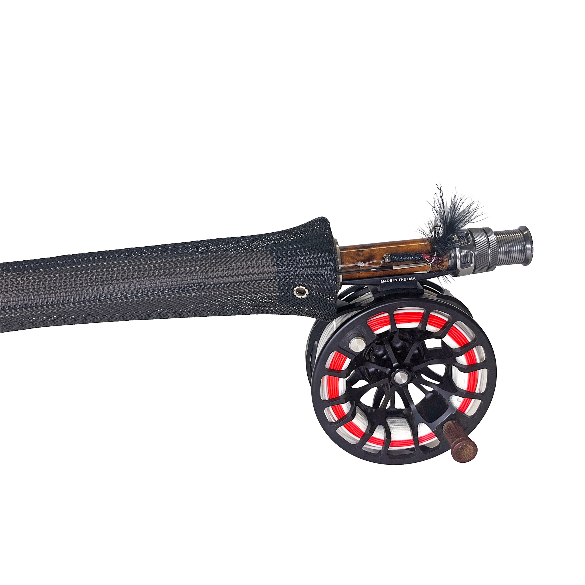 Rig Wrap: Fly Rod Sleeve