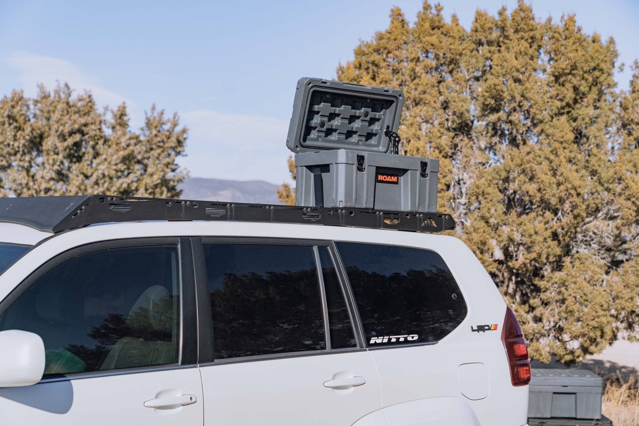 76L Rigid Mounts - Spirit of 1876 - ROAM Dealer Portal