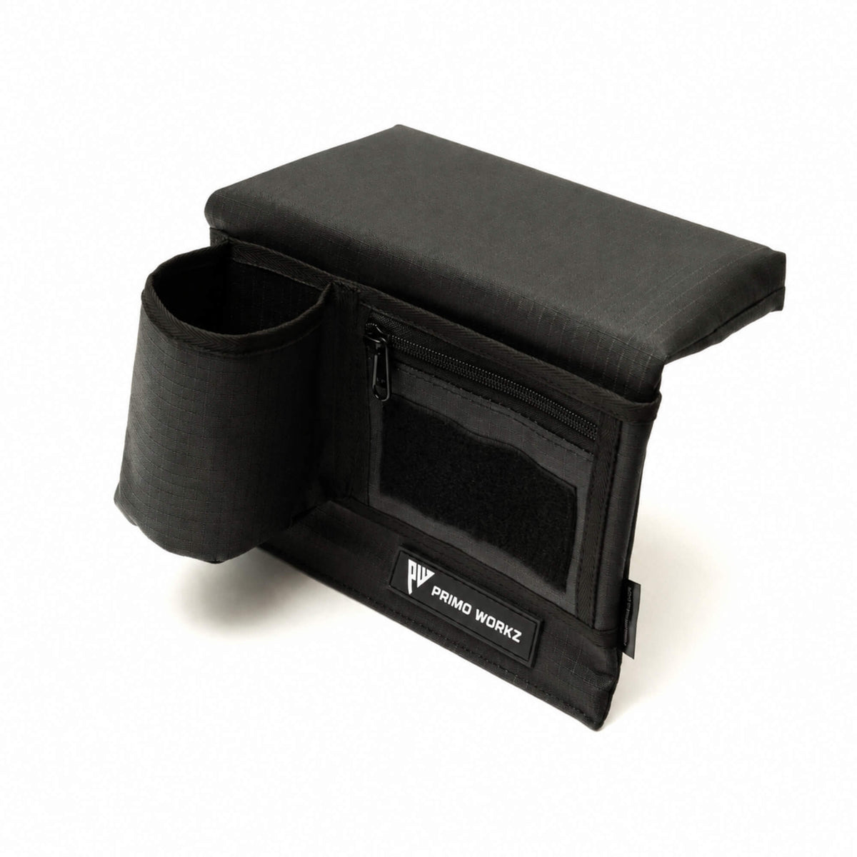 Universal Armrest with Cupholder - Spirit of 1876 - Primo Workz