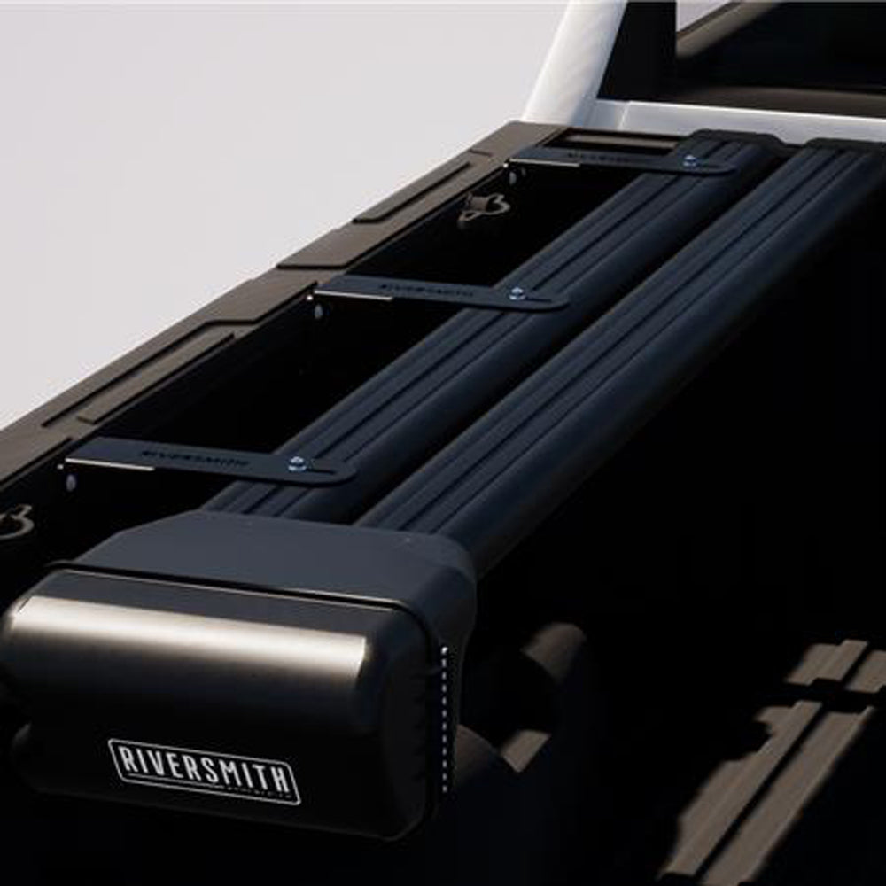 Truck Bed River Quiver