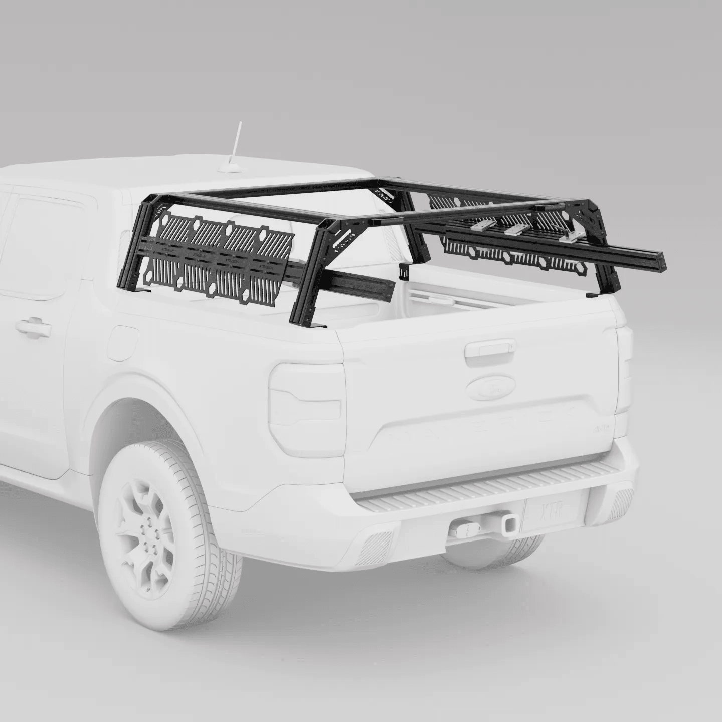 XTR1 Bed Rack for Ford Maverick - Spirit of 1876 - Xtrusion Overland
