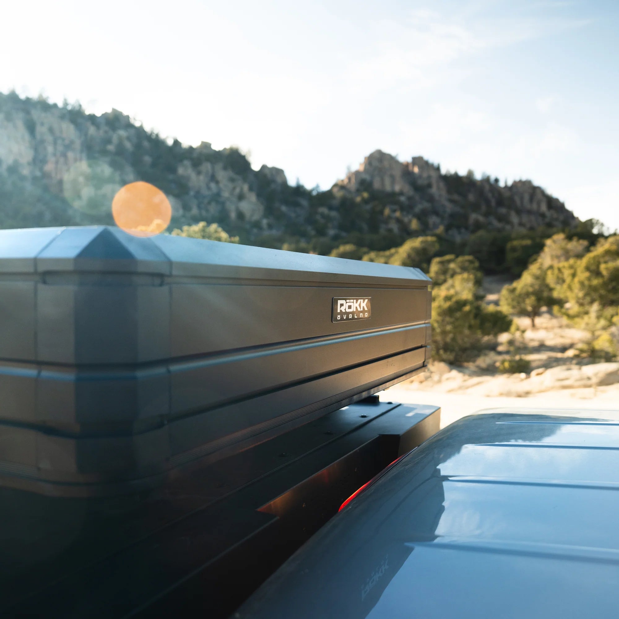 RÖKK Överland The Haven 4 Person Rooftop Tent (Pre - Order, Early May) - Spirit of 1876Rokk Overland
