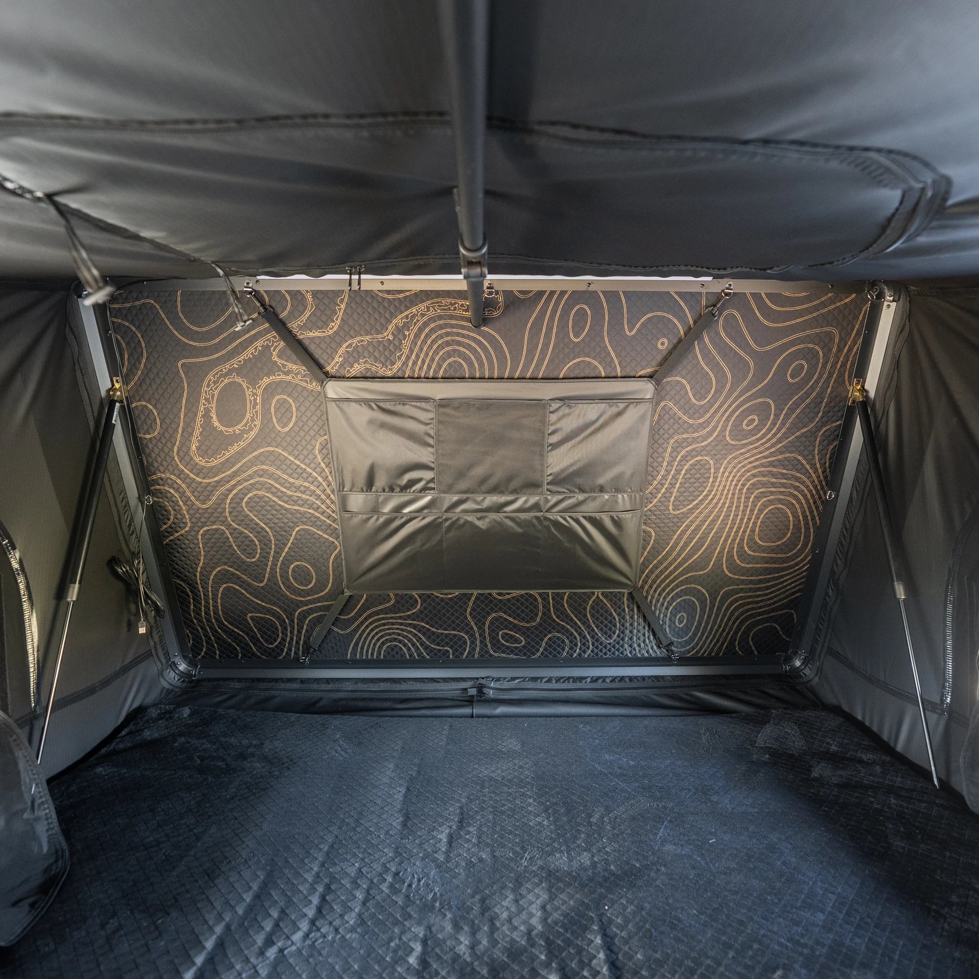 RÖKK Överland The Haven 4 Person Rooftop Tent (Pre - Order, Early May) - Spirit of 1876Rokk Overland