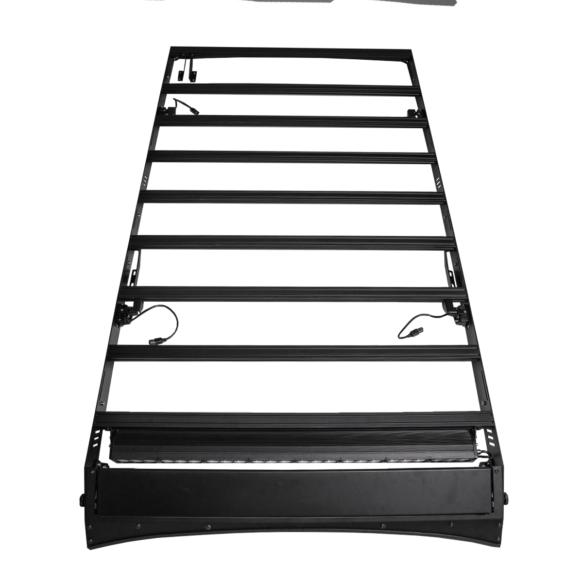 Premium Roof Rack For 2025+ Toyota 4Runner - Spirit of 1876Dealers of Cali Raised LED