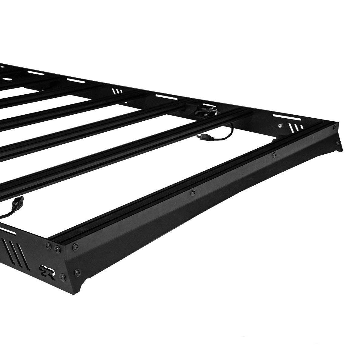 Premium Roof Rack For 2025+ Toyota 4Runner - Spirit of 1876Dealers of Cali Raised LED