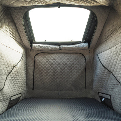 Roof Space Thermal Insulation Tent