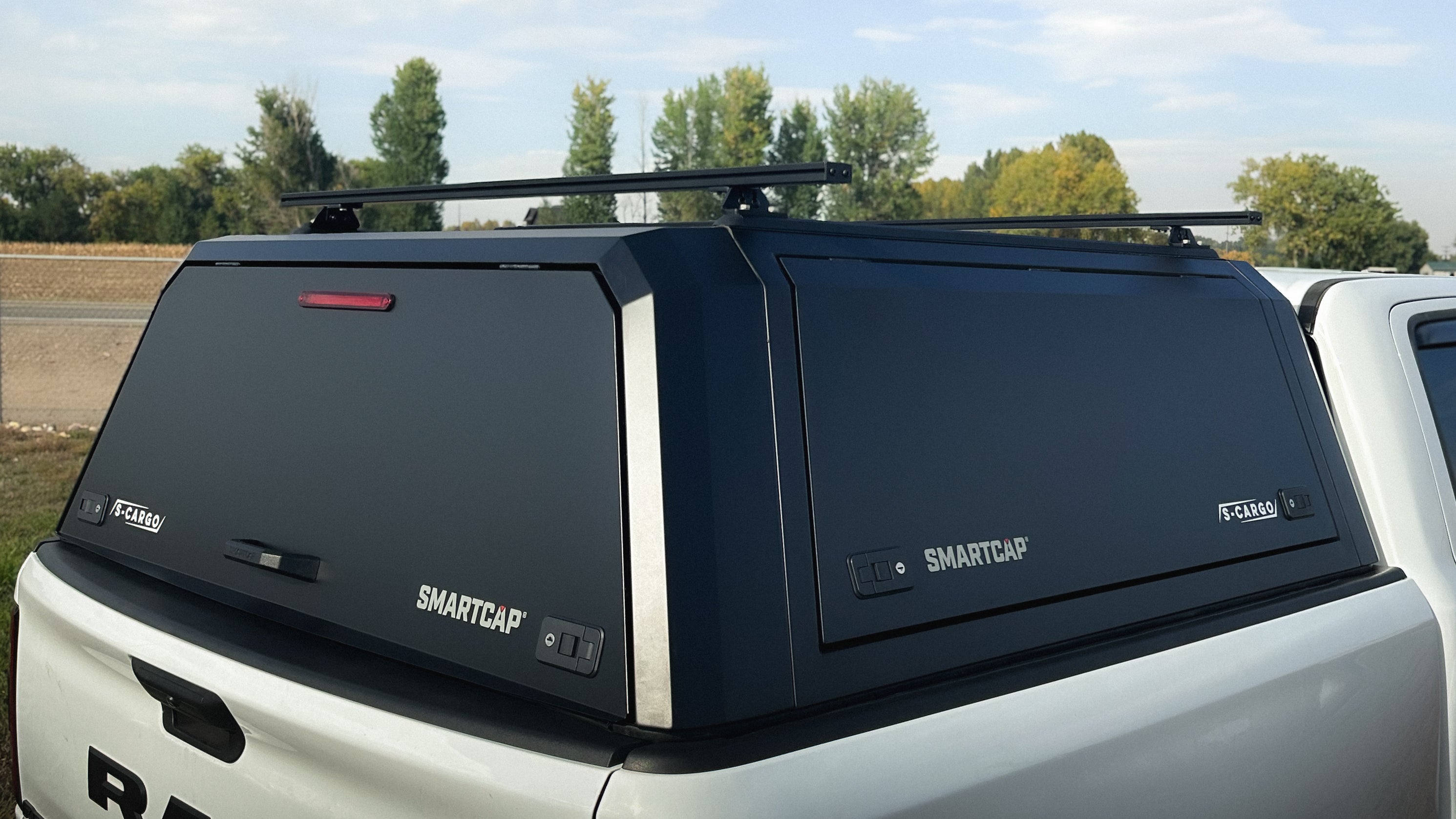 Roof Track Load Bar System (Pair)