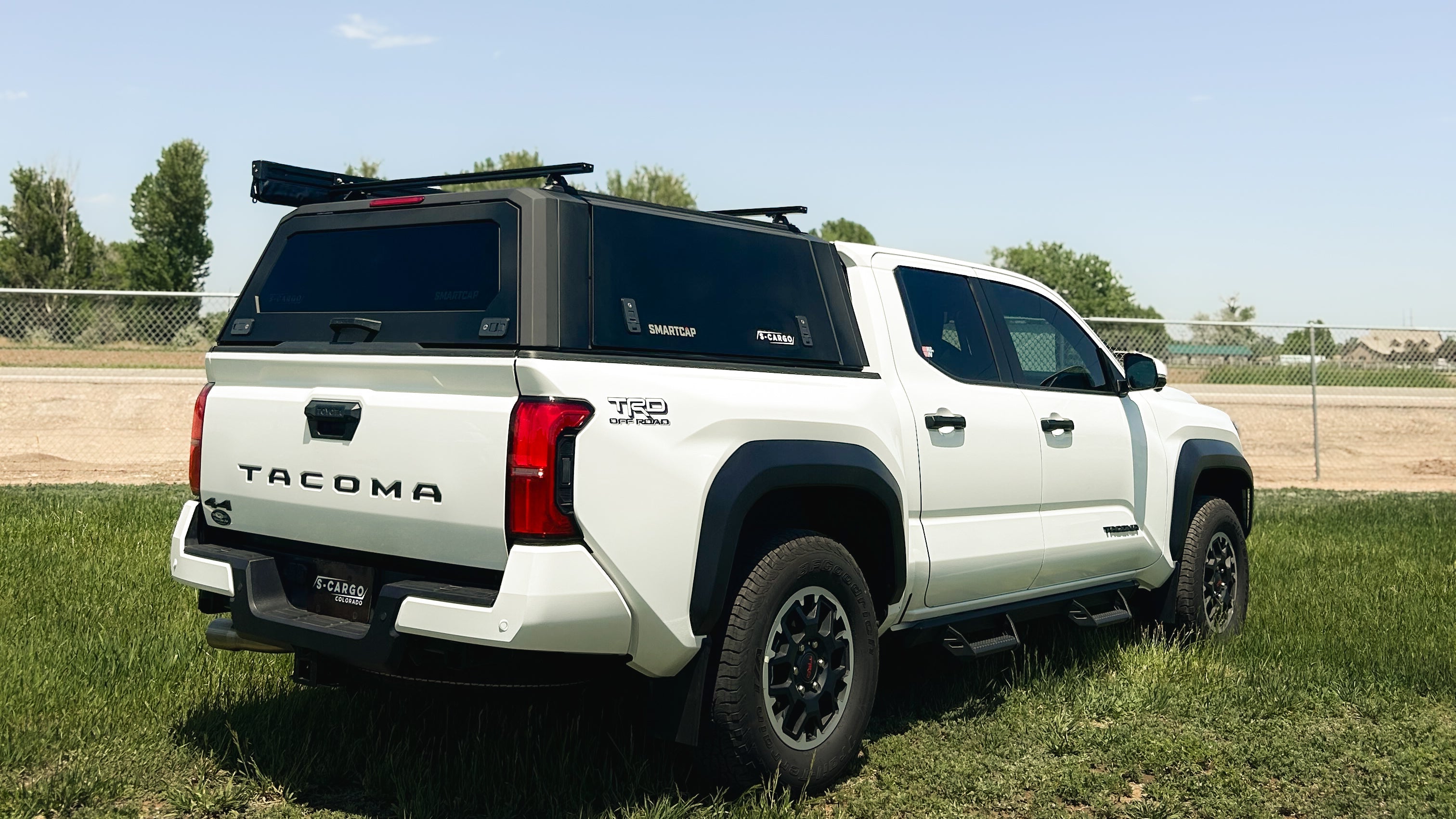 Roof Track Load Bar System (Pair)