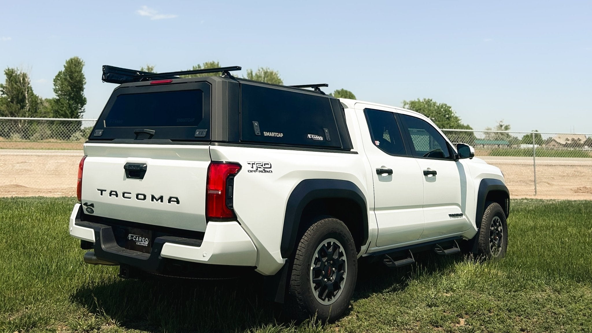 Sherpa Equipment Company SmartCap Load Bar System - Spirit of 1876Sherpa Equipment Company