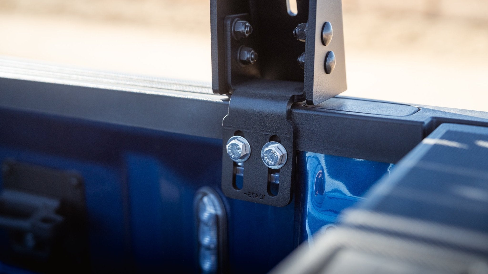 Ford 150/Raptor Rack Height PAK System Bed Rack - Spirit of 1876Sherpa Equipment Company